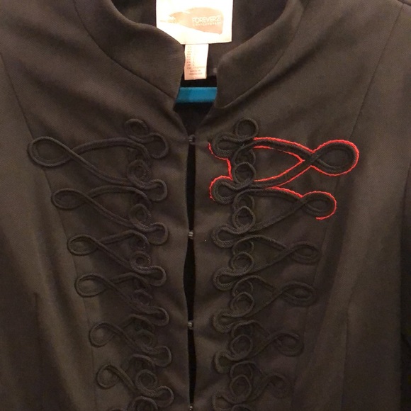 Forever 21 jacket - Picture 2 of 6